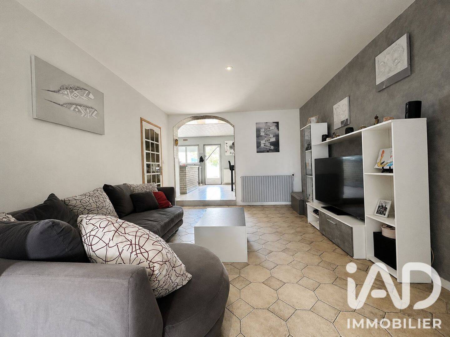 Maison 5 pièces 134 m² · à Douchy-les-Mines · 134 m² · 148 000 €