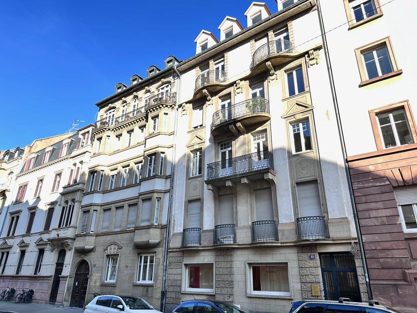 Appartement 1 pièce 10 m² · à Strasbourg · 10 m² · 600 €/mois