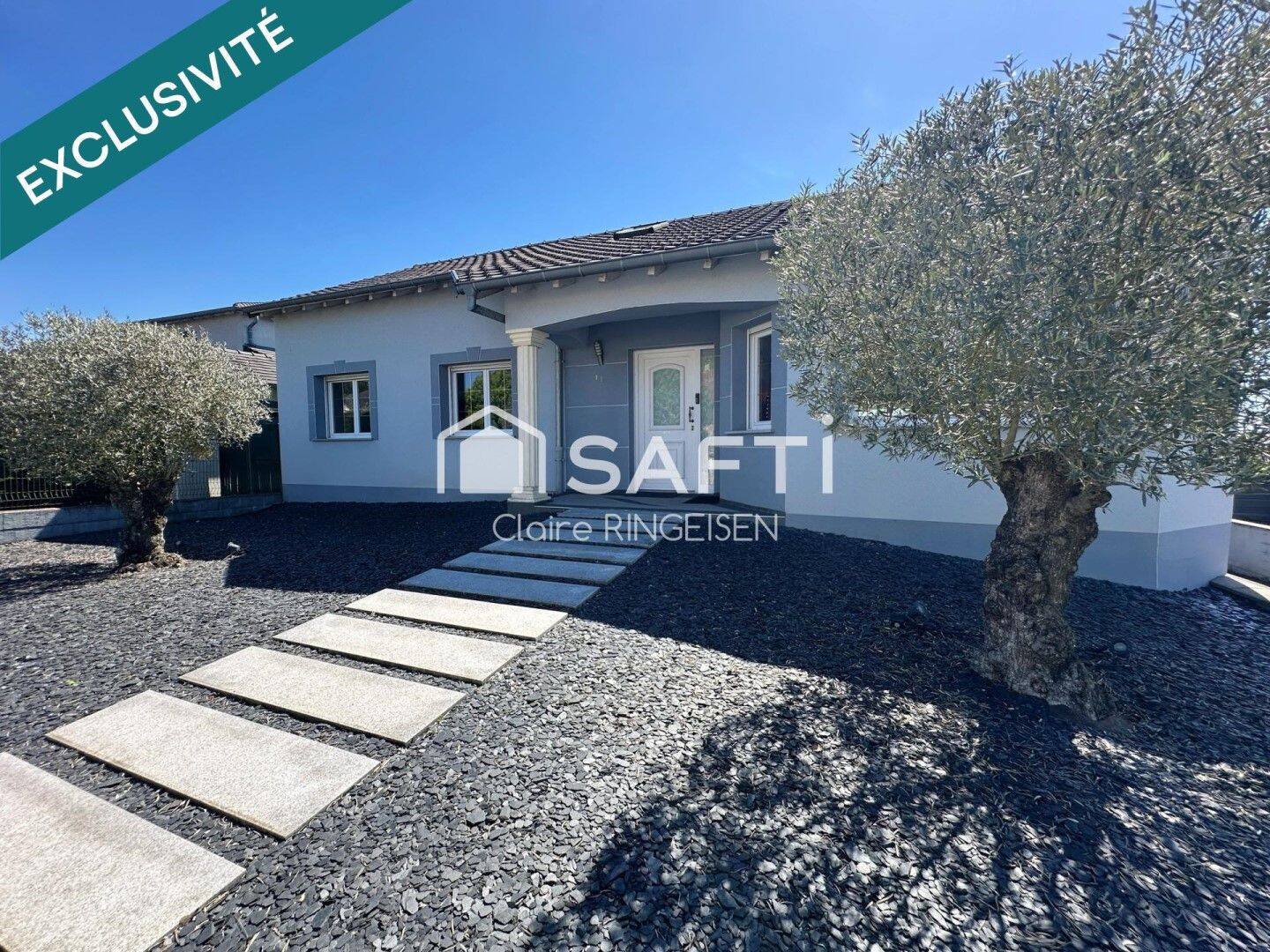 Maison 6 pièces 150 m² · à Farébersviller · 150 m² · 329 000 €