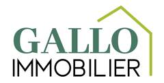 GALLO IMMOBILIER logo