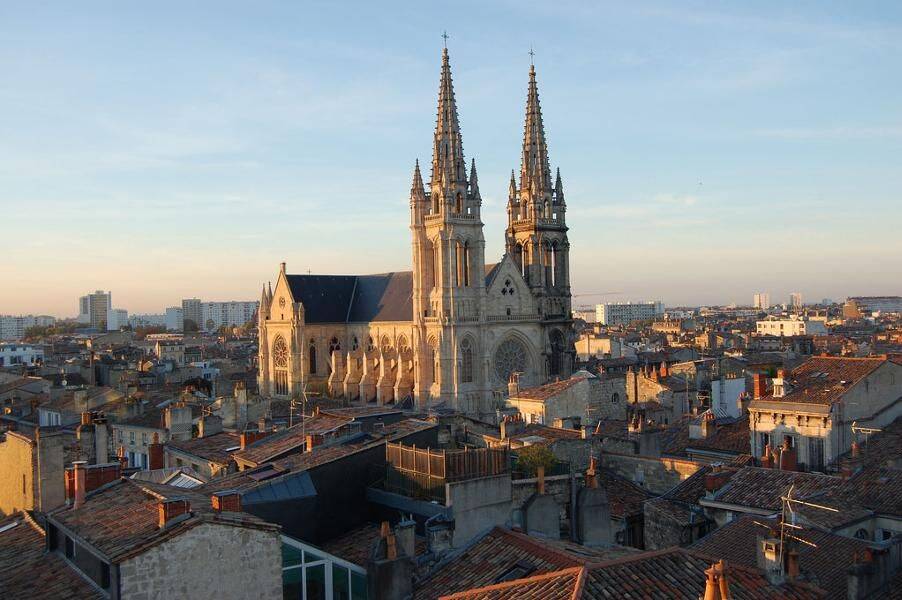 Appartement 2 pièces 44 m² · à Bordeaux · 44 m² · 650 €