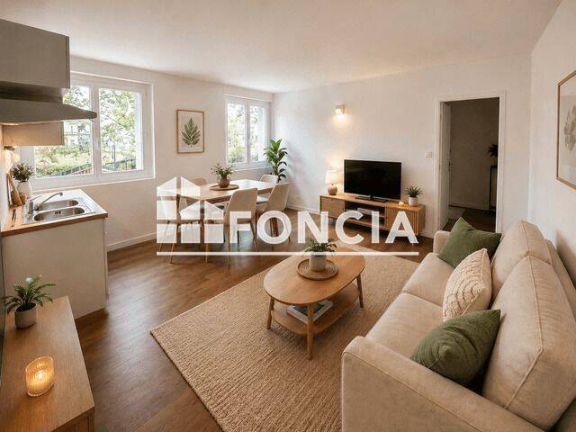 Appartement 2 pièces 50 m² · à Auch · 49,5 m² · 486 €