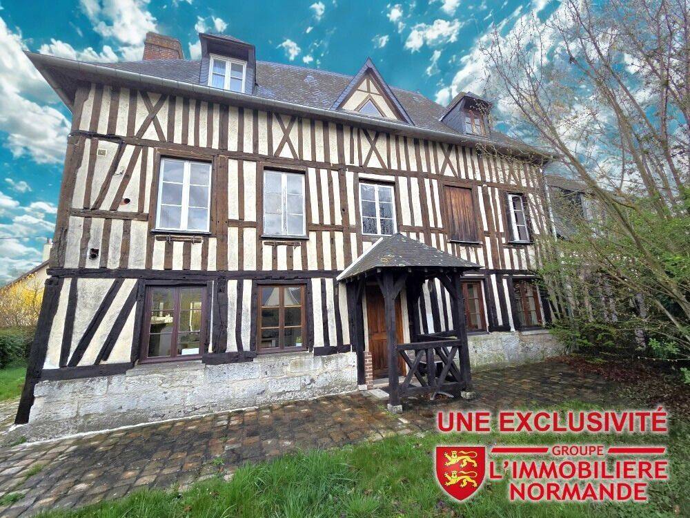 Maison 5 pièces 150 m² · à Romilly-sur-Andelle · 150 m² · 259 500 €
