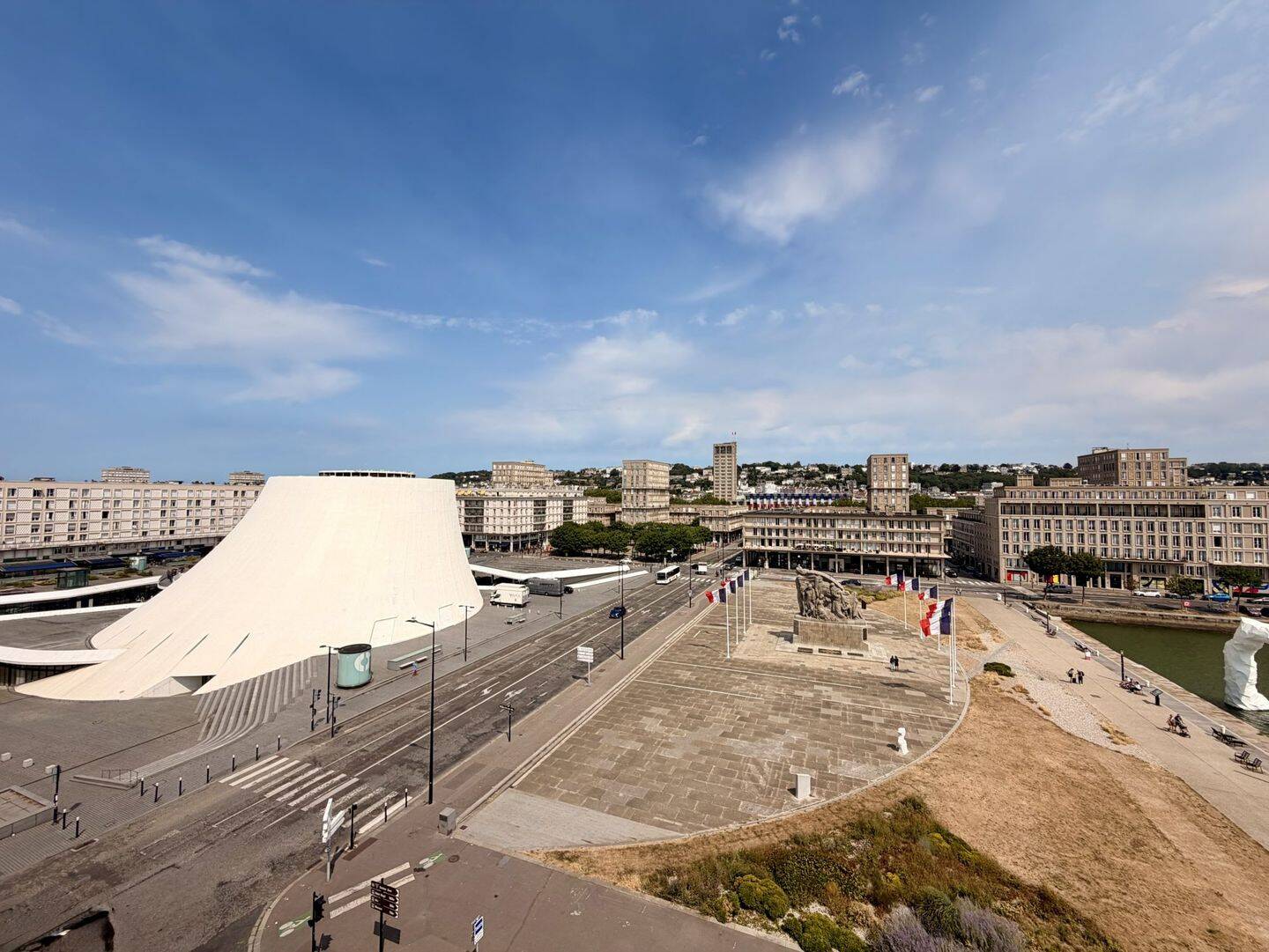 Appartement 4 pièces 78 m² · à Le Havre · 78,3 m² · 261 000 €