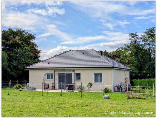 Maison à vendre - neuf 210 000 € 3 pièces 2 chambres 73 m² 2 800 m² de terrain Garlin 64330