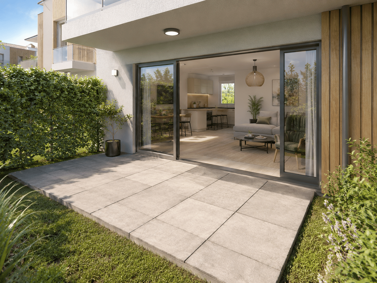 Appartement 2 pièces 42 m² · à Caudan · 42 m² · 169 900 €