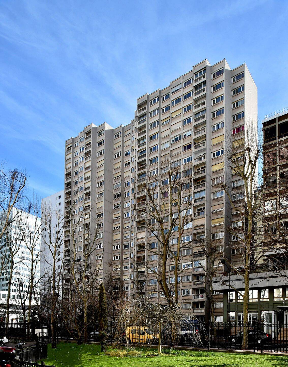 Appartement 5 pièces 93 m² · à Levallois-Perret · 93 m² · 2 450 €/mois