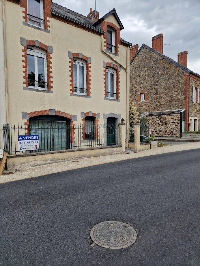 Maison 8 pièces 120 m² · à Missillac · 120 m² · 275 000 €