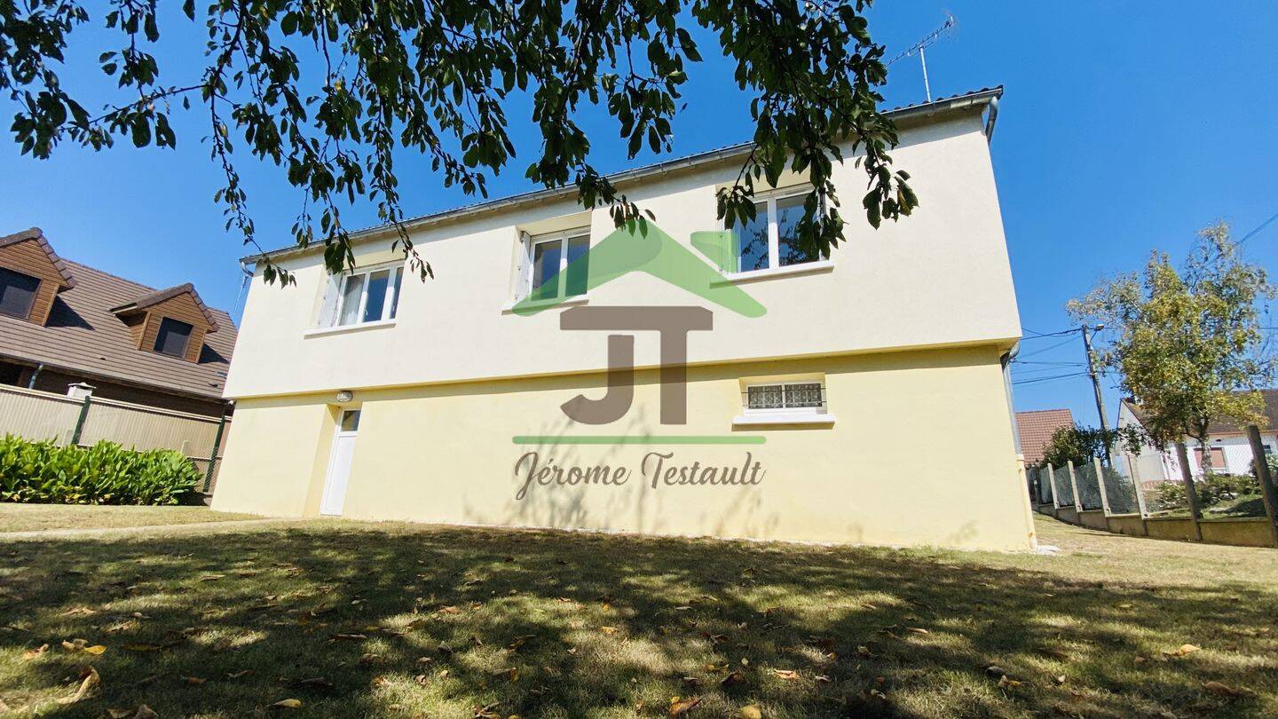 Maison 4 pièces 80 m² · à Châteaudun · 80 m² · 153 000 €