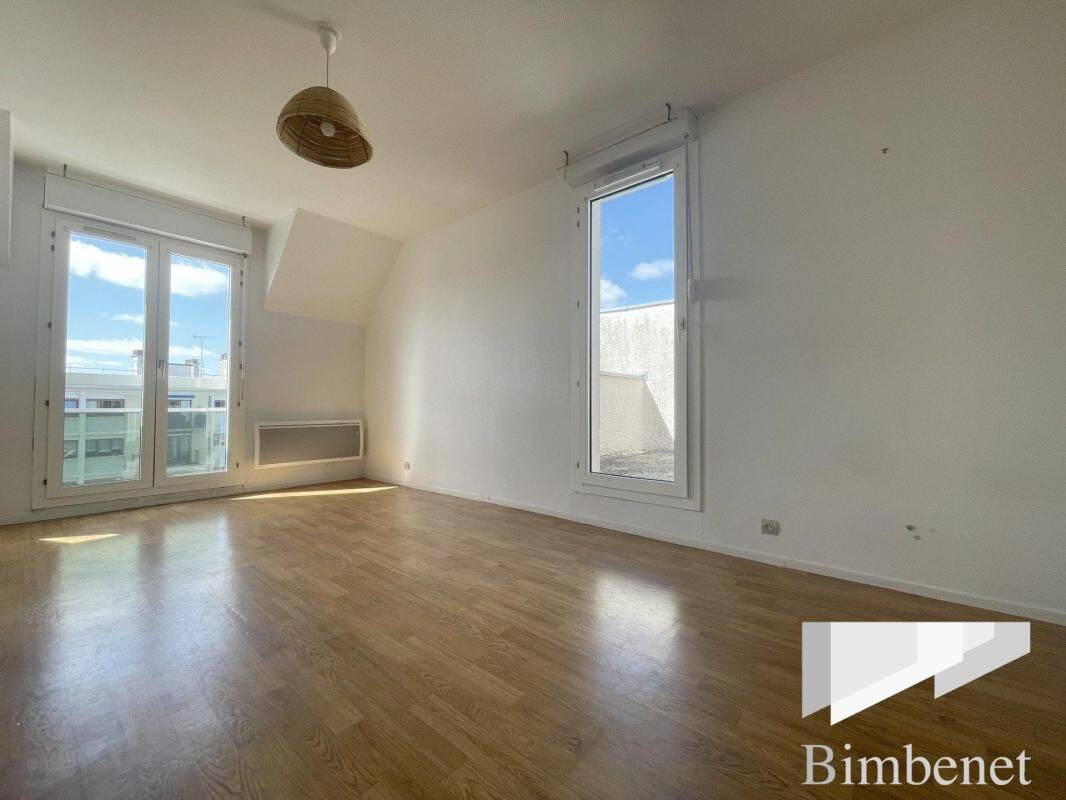 Appartement 1 pièce 31 m² · à Orléans · 31 m² · 109 000 €