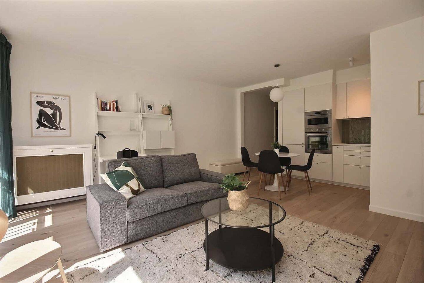 Appartement 2 pièces 59 m² · à Paris 17ème Arrondissement · 59 m² · 2 712 €