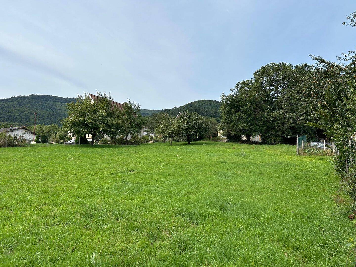 Terrain de 753 m² à Soultzmatt - photo 2