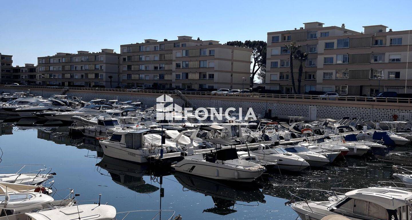 Appartement 3 pièces 61 m² · à Mandelieu-la-Napoule · 61 m² · 339 000 €
