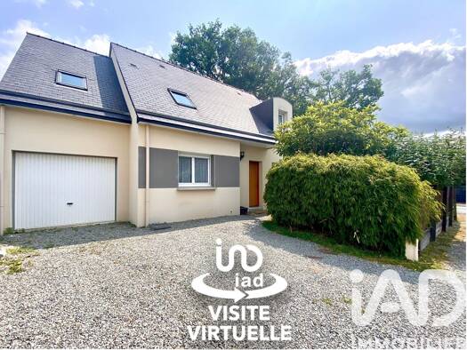 Maison à vendre 299 000 € 7 pièces 6 chambres 116 m² 324 m² de terrain Pont-Péan 35131