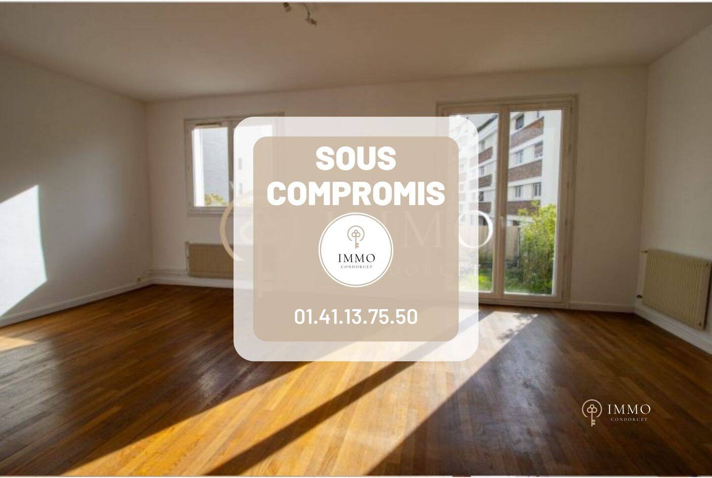 Appartement 5 pièces 85 m² · à Bourg-la-Reine · 85,1 m² · 445 000 €
