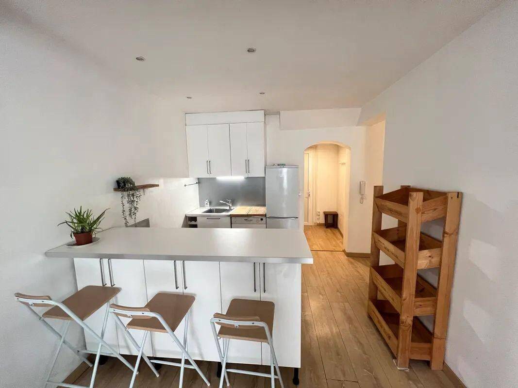 Appartement 3 pièces 60 m² · à Bordeaux · 60 m² · 1 270 €