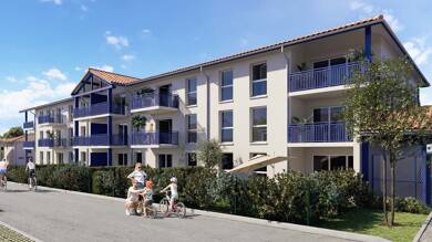 Maison à vendre 230 000 € 3 pièces 2 chambres 68,4 m² disponible à partir du 16/03/2027 Lac-La Pince Saint-Paul-Lès-Dax 40990