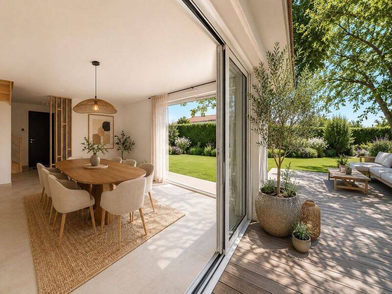 Maison 4 pièces 116 m² · à Annecy · 116 m² · 549 900 €
