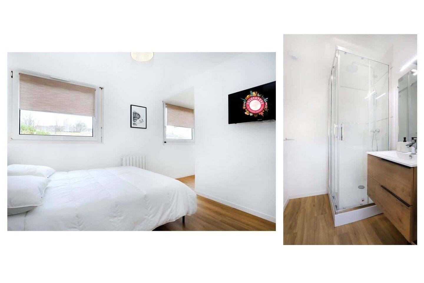 1 pièce 15 m² · à Brest · 15 m² · 360 €