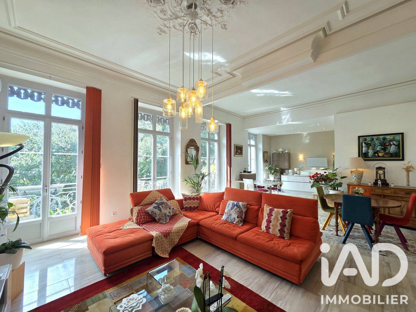 Appartement 4 pièces 155 m² · à Nîmes · 155 m² · 477 000 €