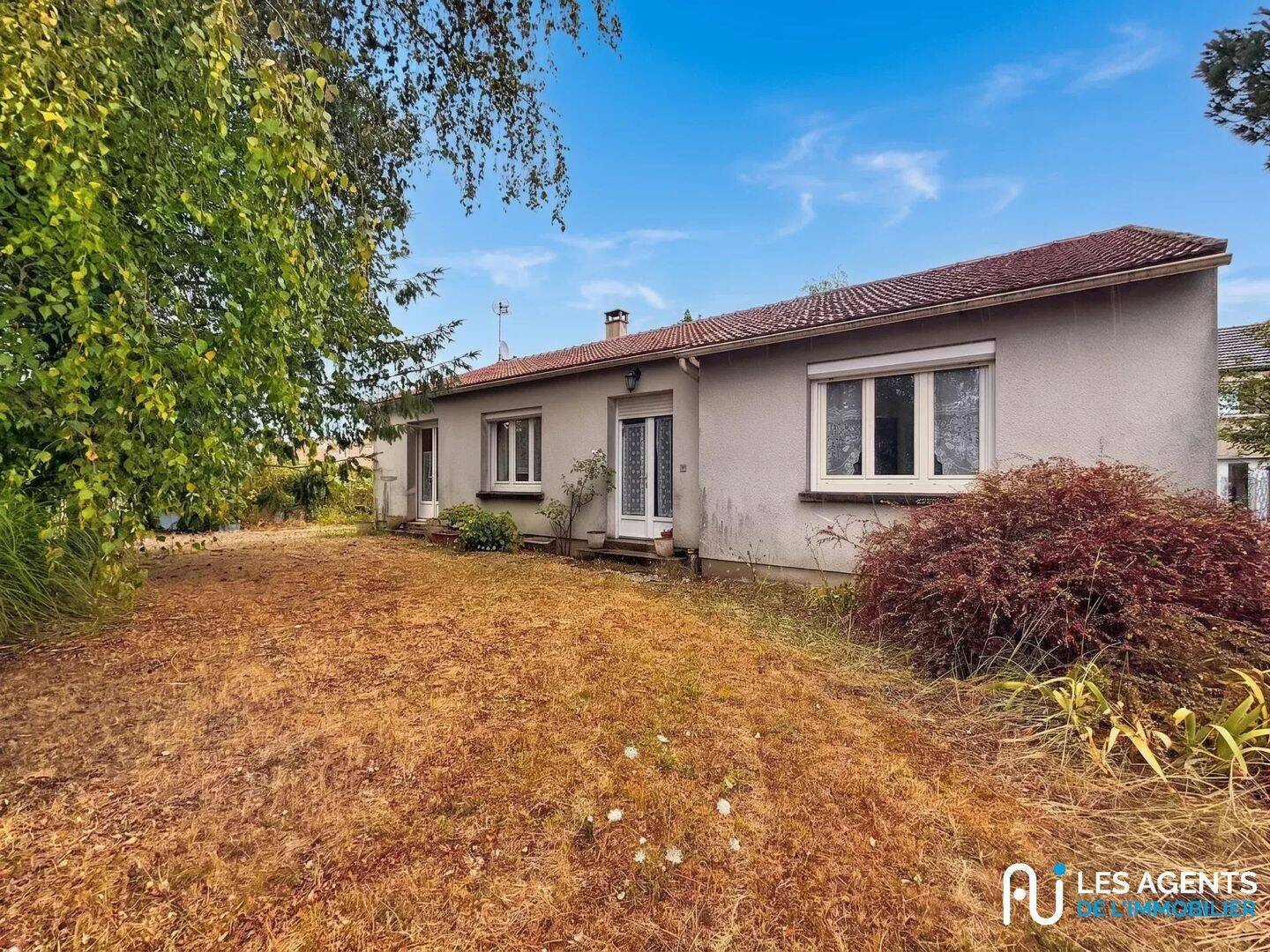 Maison 4 pièces 108 m² · à Olivet · 108 m² · 289 500 €