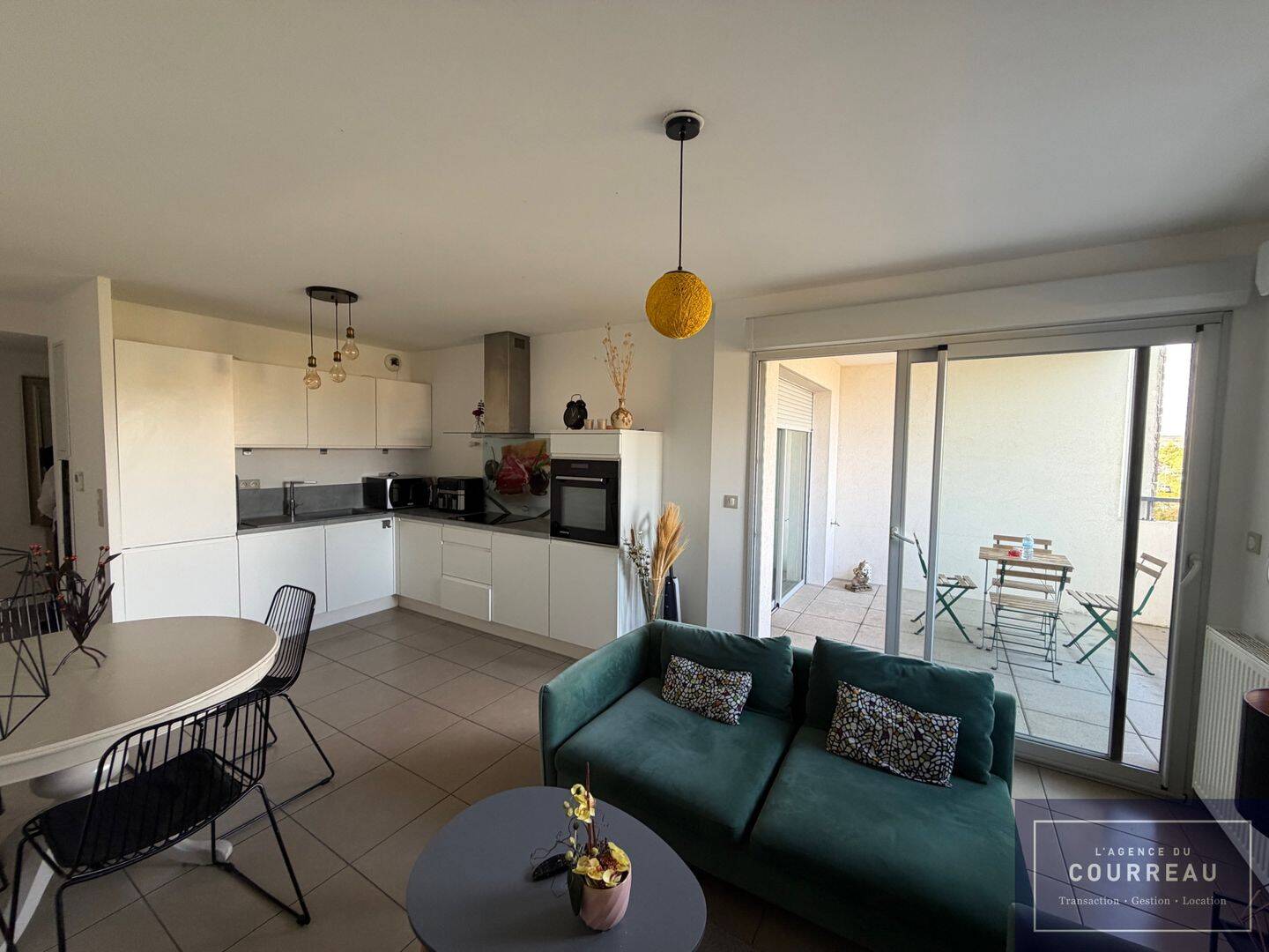 Appartement 3 pièces 62 m² · à Juvignac · 61,7 m² · 198 000 €