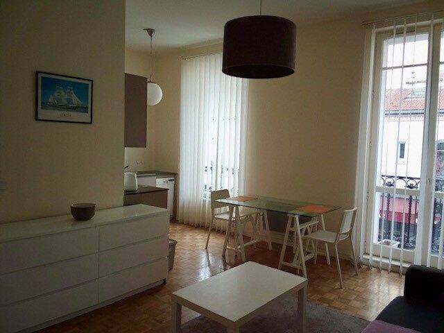 Appartement 2 pièces 40 m² · à Paris 20ème Arrondissement · 40,1 m² · 1 285 €