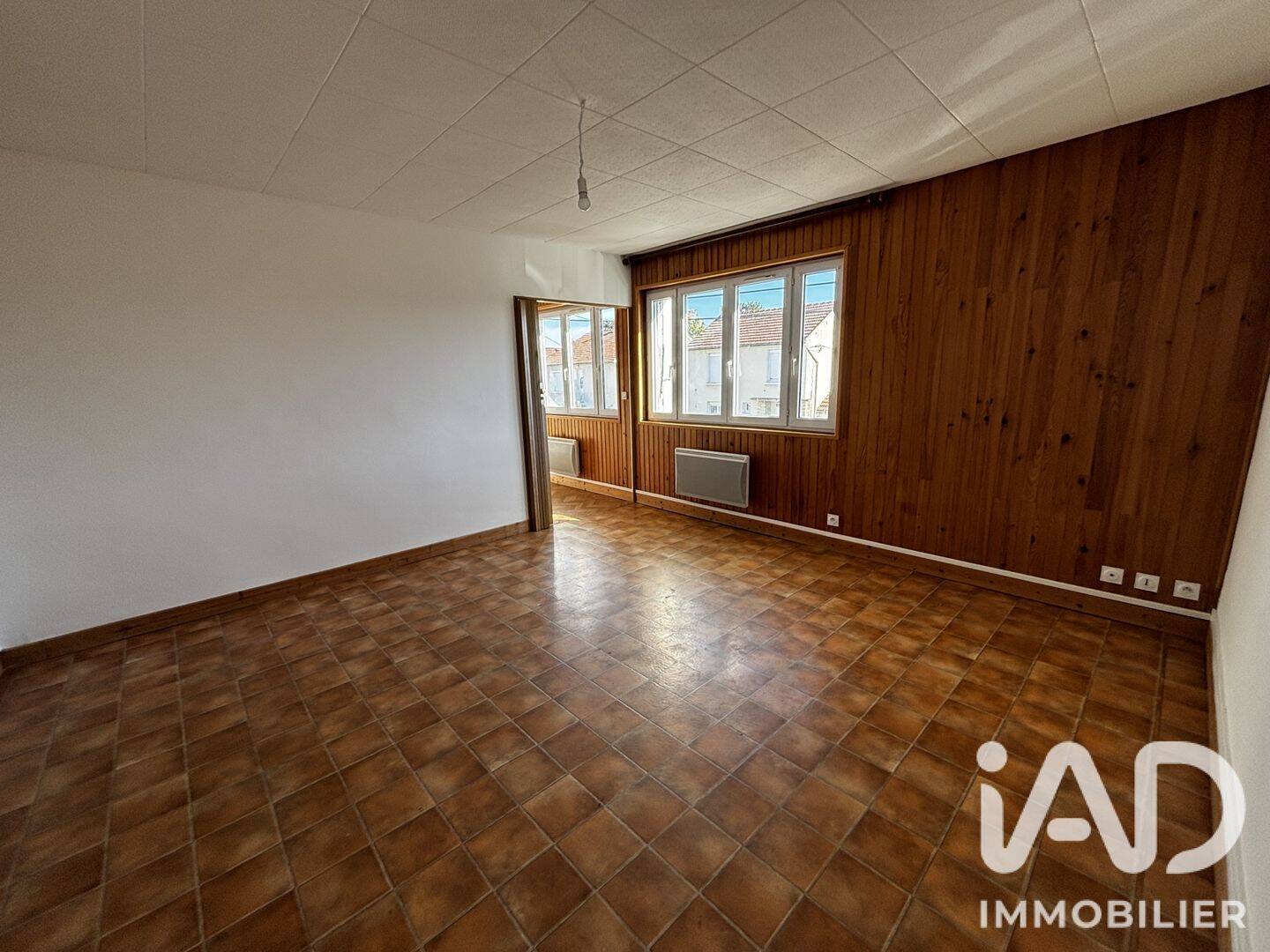 Appartement 4 pièces 74 m² · à Issoudun · 74 m² · 67 000 €