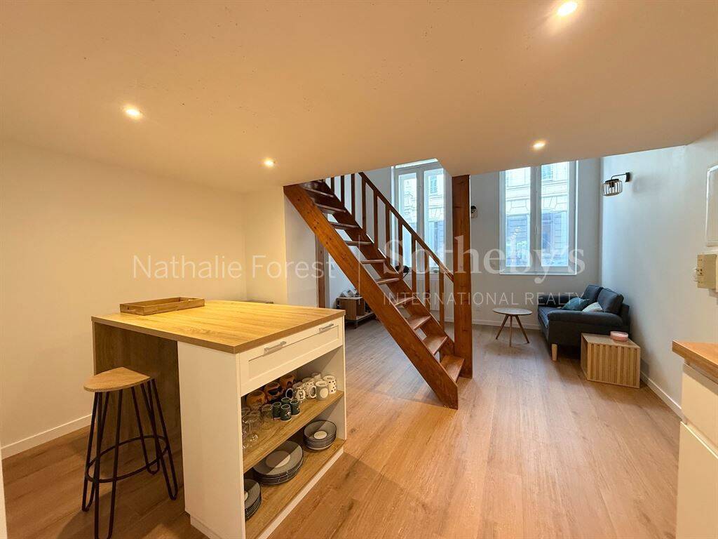 Appartement 2 pièces 48 m² · à Lille · 48 m² · 1 142 €/mois