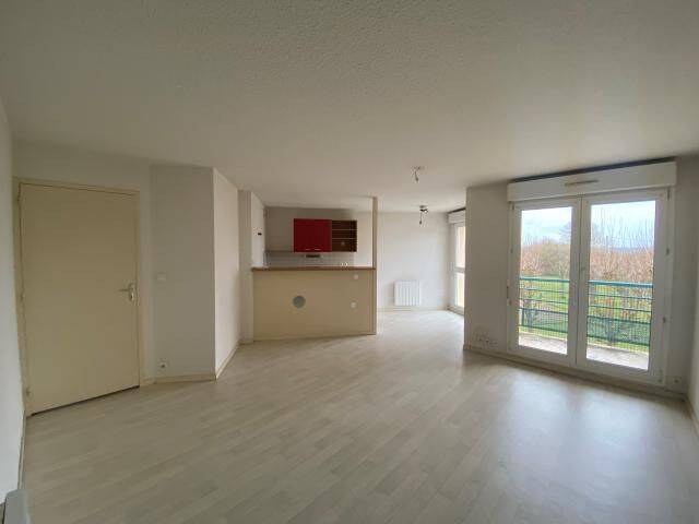 Appartement 2 pièces 45 m² · à Fleury-sur-Orne · 44,8 m² · 627 €/mois
