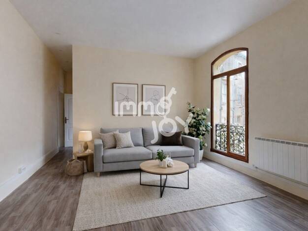 Appartement à vendre 79 000 € 2 pièces 1 chambre 40 m² Étage 1/3 Allées Paul Riquet Béziers 34500