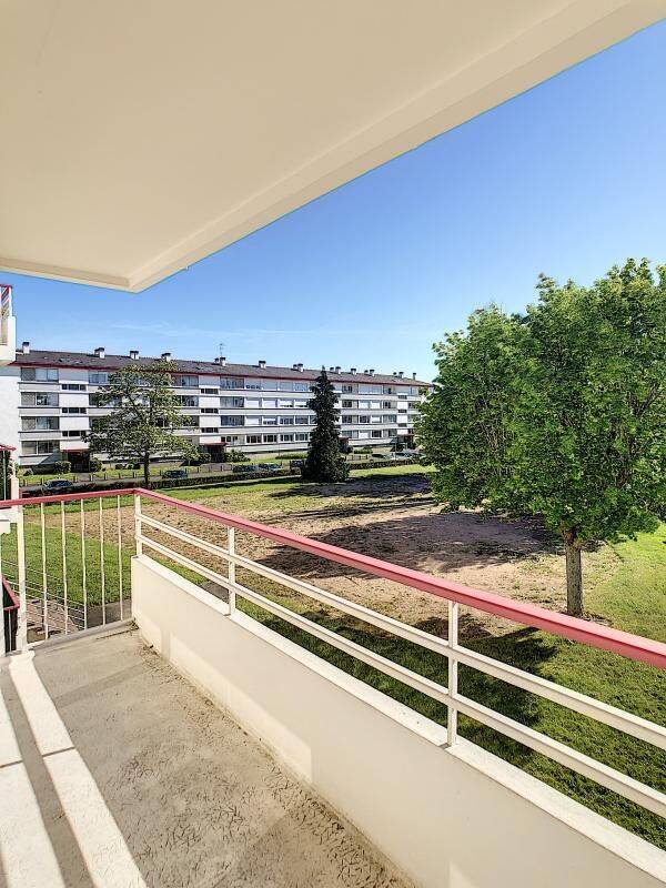 Appartement 4 pièces 71 m² · à Angers · 71 m² · 850 €