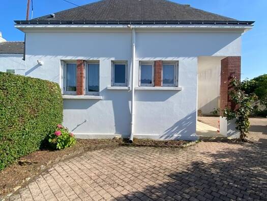 Maison à vendre 357 000 € 5 pièces 3 chambres 81 m² 178 m² de terrain Ouest Quiberon 56170