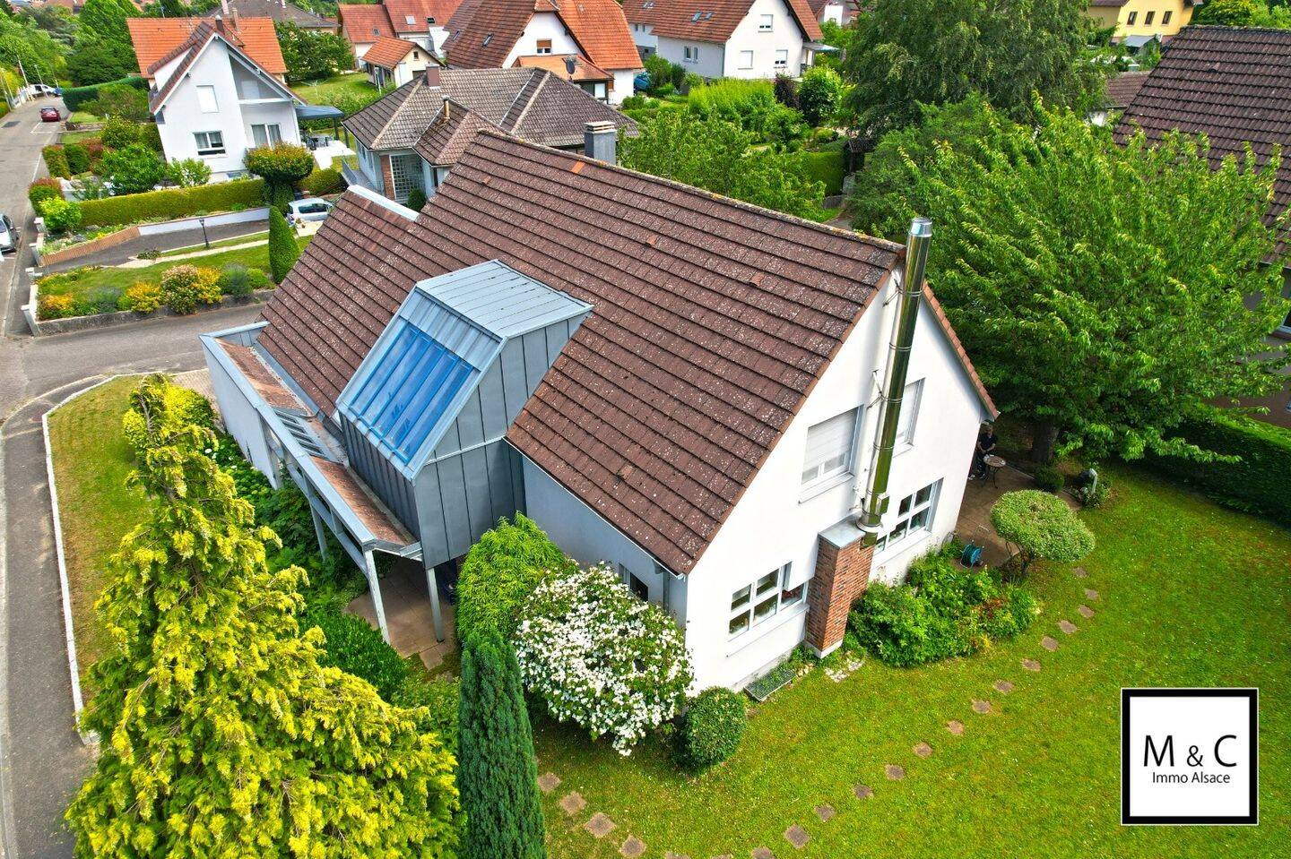 Maison 5 pièces 156 m² · à Wissembourg · 156 m² · 494 400 €