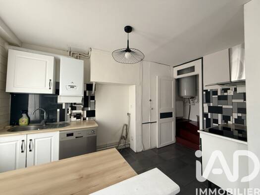 Maison de ville à vendre 183 500 € 7 pièces 6 chambres 87 m² 140 m² de terrain Voisinlieu Beauvais 60000