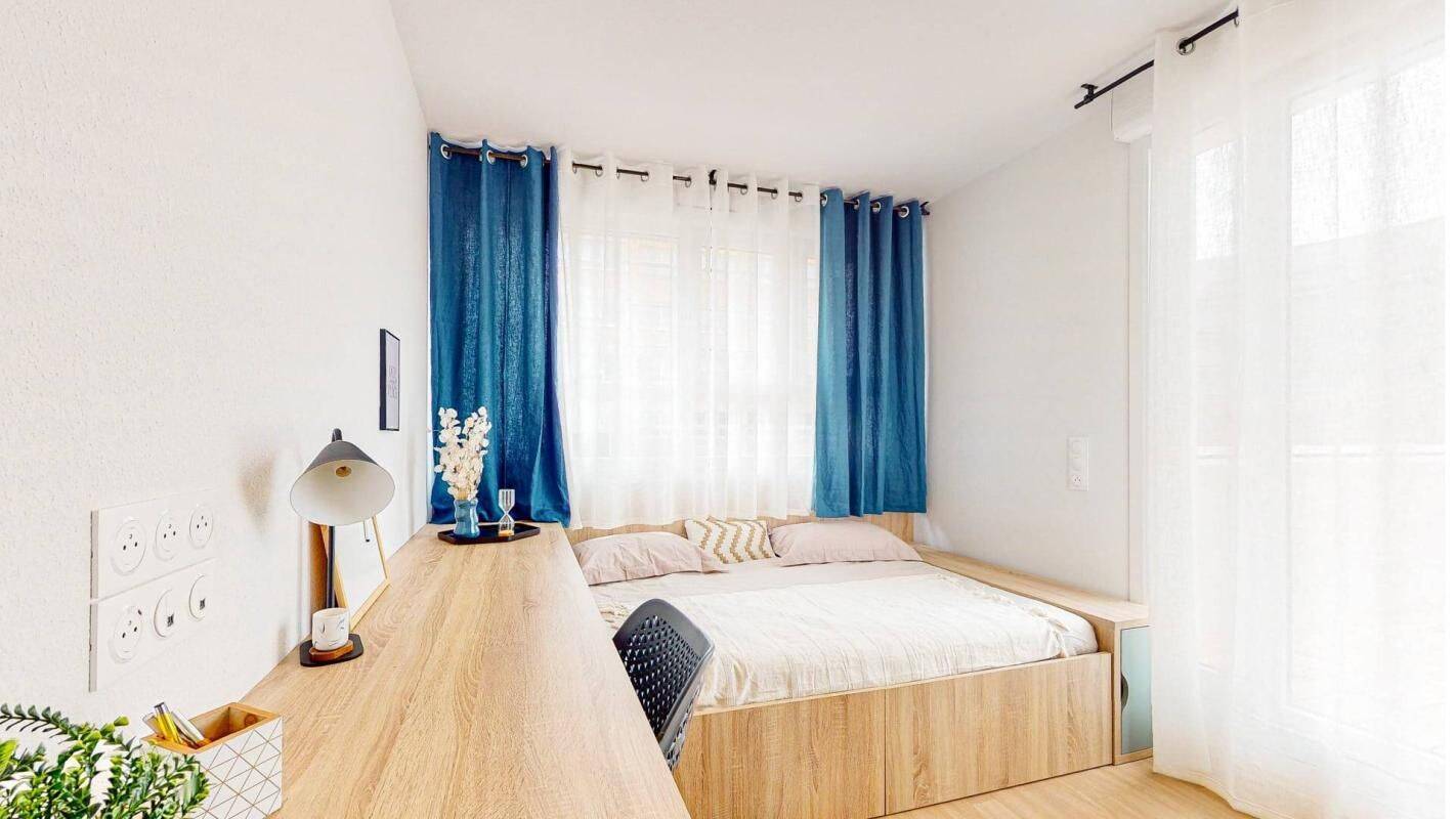 Appartement 1 pièce 23 m² · à Gradignan · 23 m² · 726 €/mois