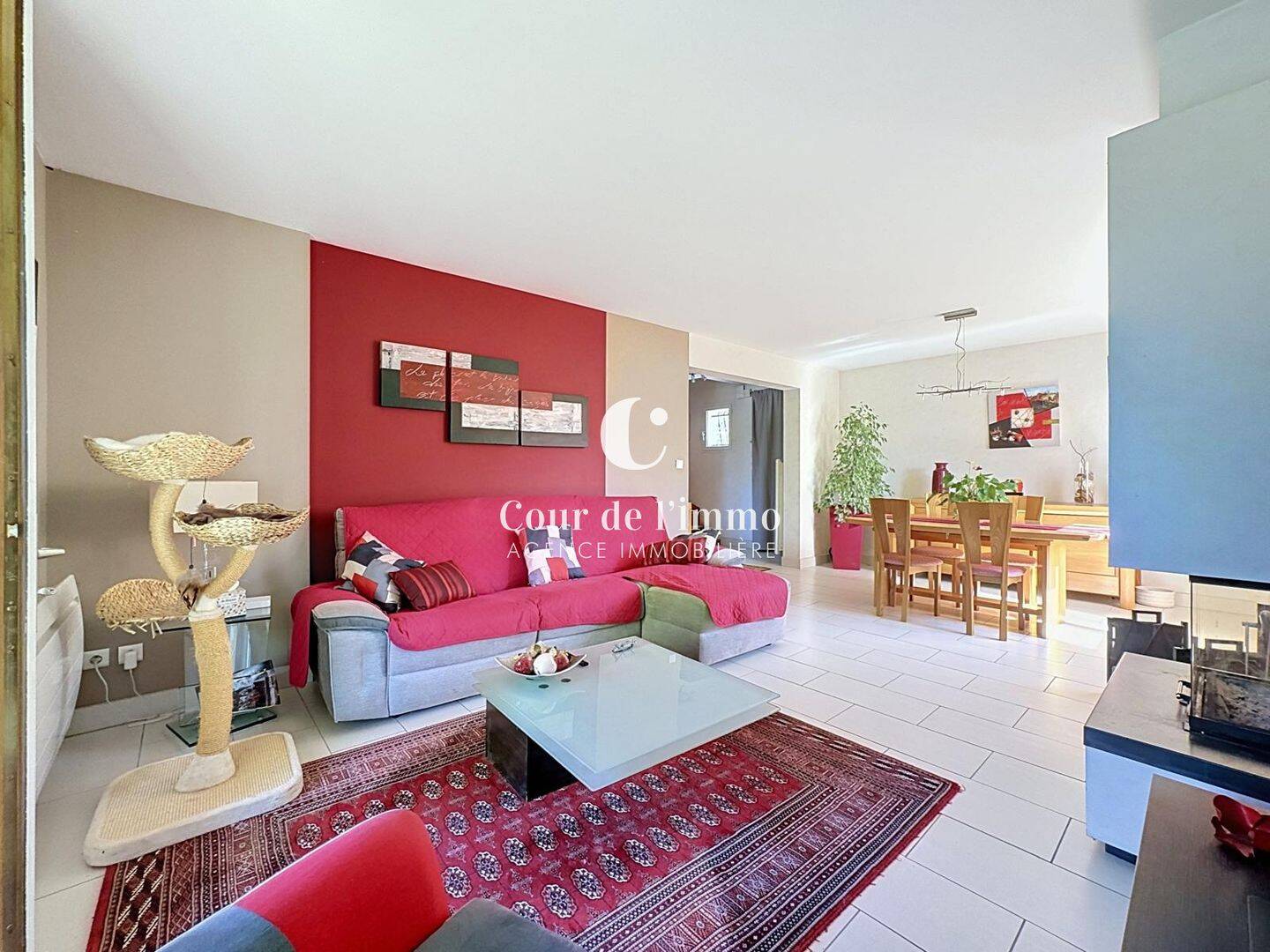 Maison 5 pièces 125 m² · à Bonne · 124,7 m² · 620 000 €