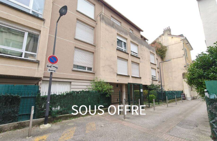 Appartement 1 pièce 19 m² · à Grenoble · 18,9 m² · 64 000 €