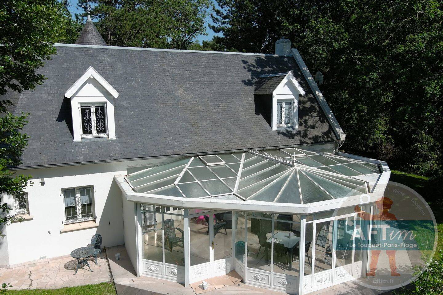 Maison 5 pièces 485 m² · à Le Touquet-Paris-Plage · 485 m² · 1 690 000 €