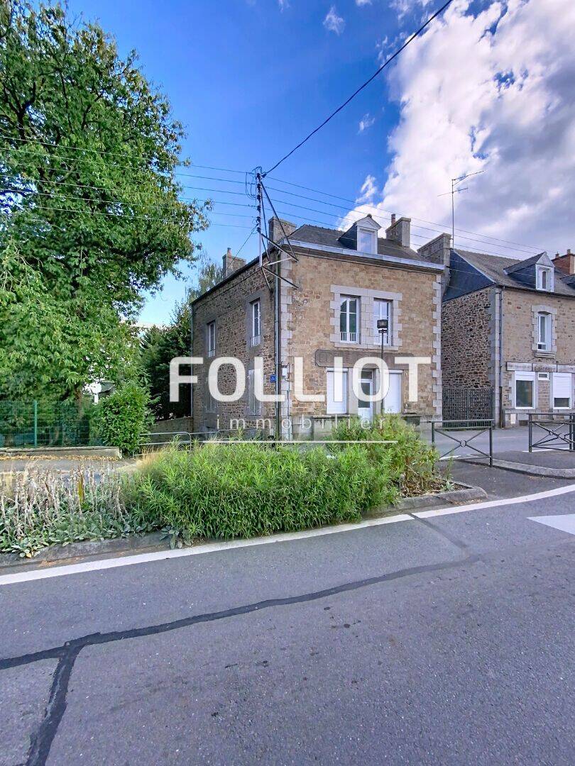 Maison 6 pièces 117 m² · à Fougères · 117 m² · 199 000 €