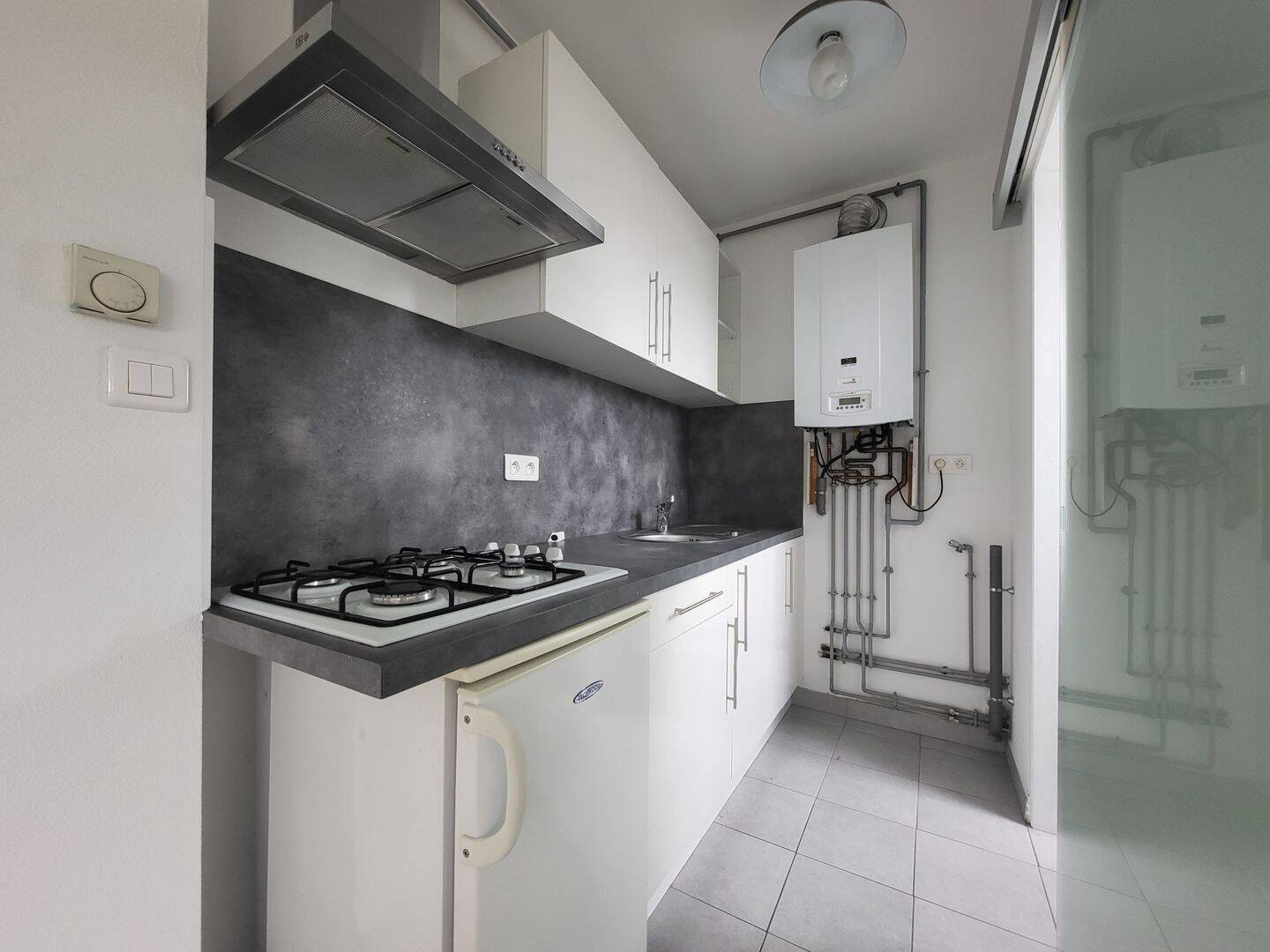 Appartement 1 pièce 17 m² · à Saint-Dié-des-Vosges · 17 m² · 340 €