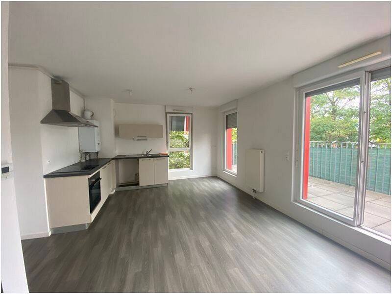 Appartement 3 pièces 54 m² · à Lille · 54 m² · 745 €/mois