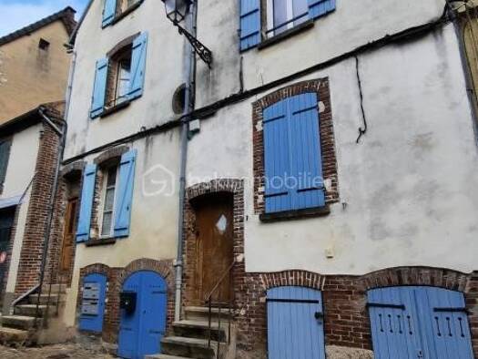 Immeuble à vendre 174 000 € 157 m² Vieille Ville Joigny 89300