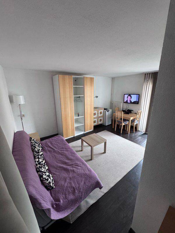 Appartement 1 pièce 24 m² · à Mulhouse · 24 m² · 500 €/mois