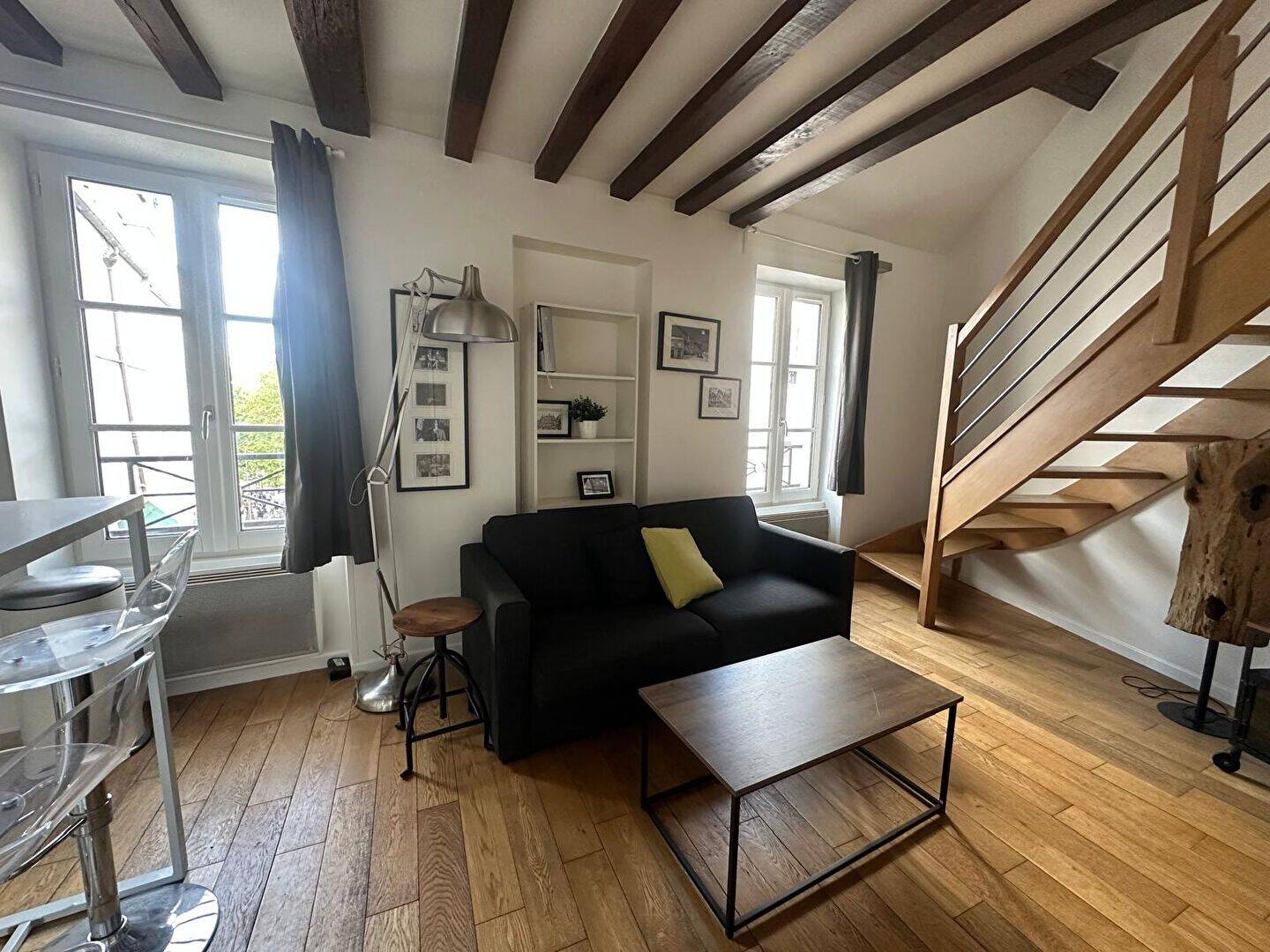 Appartement 2 pièces 26 m² · à Paris 18ème Arrondissement · 26 m² · 1 450 €/mois