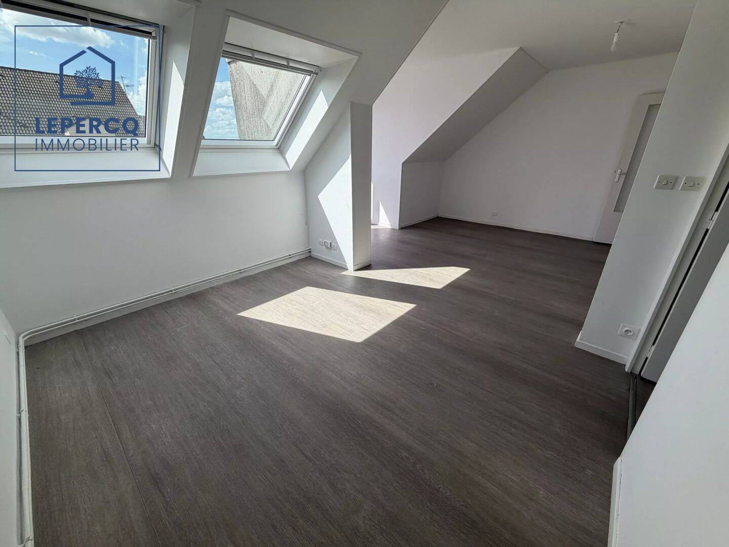 Appartement 2 pièces 47 m² · à Villers-Cotterêts · 47 m² · 650 €/mois