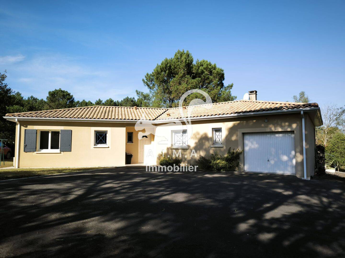 Maison 5 pièces 108 m² · à Belin-Béliet · 108 m² · 348 000 €