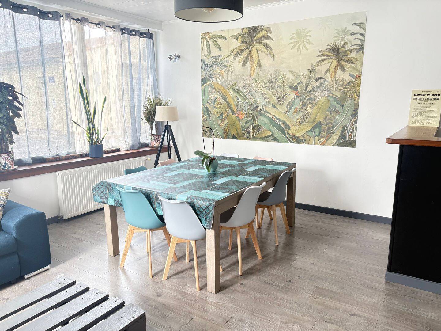 Maison 5 pièces 150 m² · à Cognac · 150 m² · 1 200 €/mois
