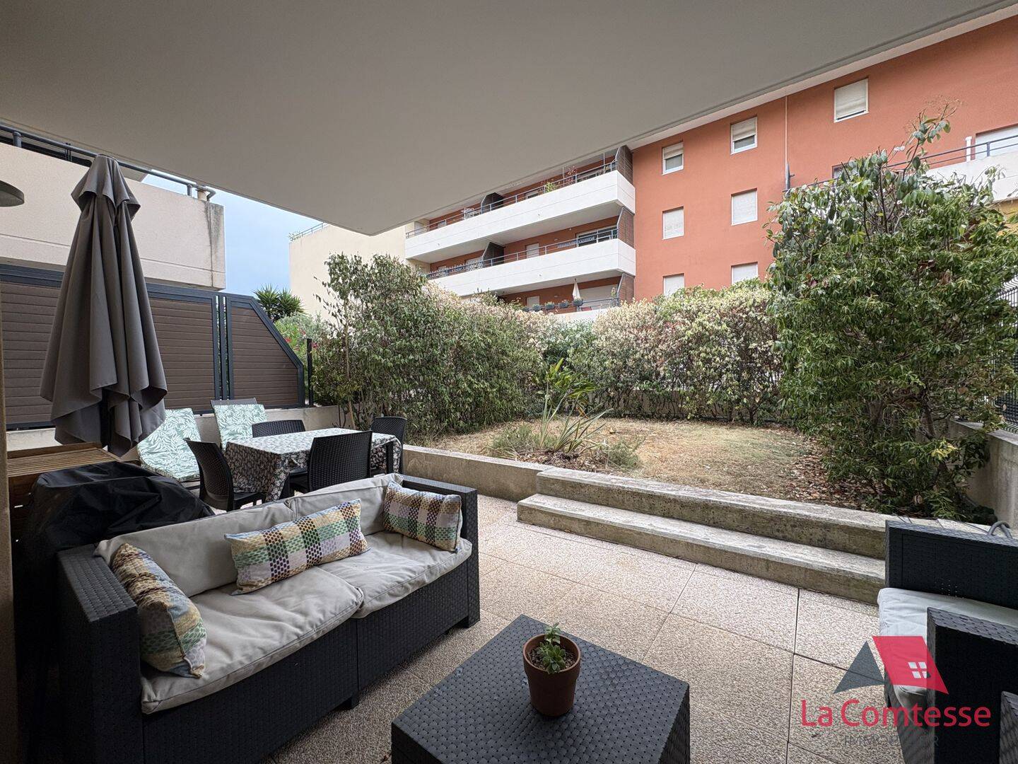 Appartement 2 pièces 42 m² · à La Ciotat · 42,4 m² · 990 €