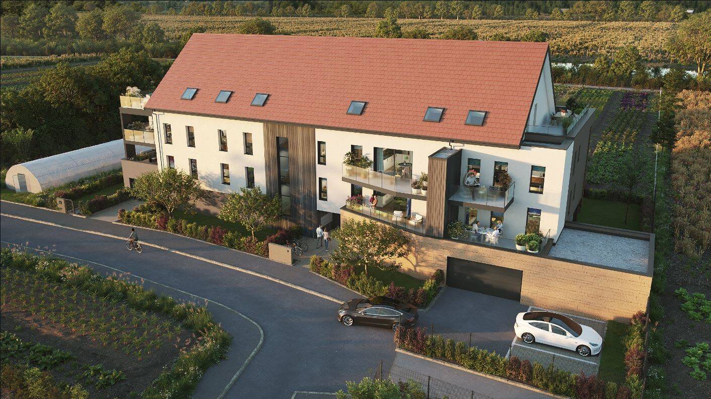 Appartement 3 pièces 67 m² · à Colmar · 67 m² · 302 000 €
